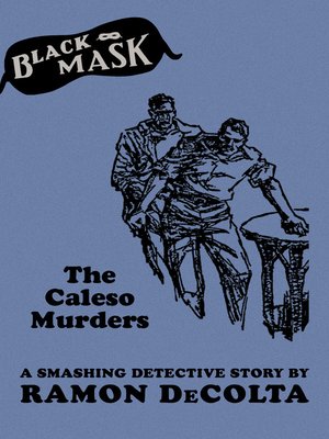cover image of The Caleso Murders